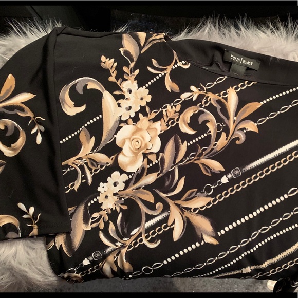 White House Black Market Tops - White House Black Market Tunic